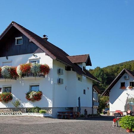 House Pox Otel Plitvička Jezera Dış mekan fotoğraf