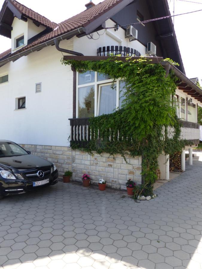 House Pox Otel Plitvička Jezera Dış mekan fotoğraf