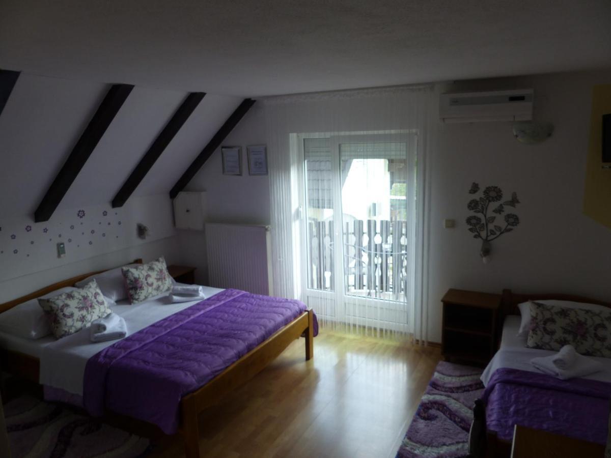 House Pox Otel Plitvička Jezera Dış mekan fotoğraf