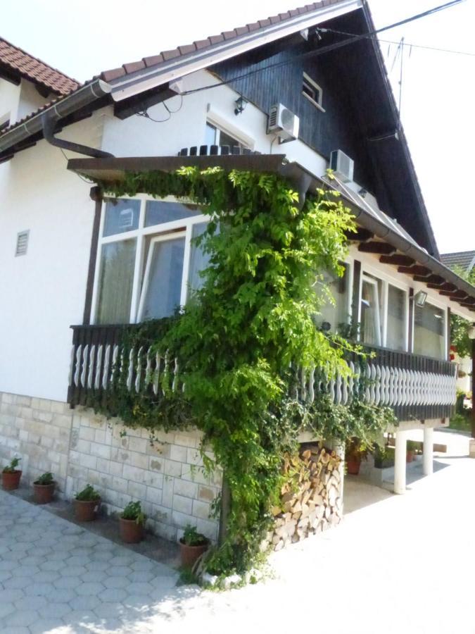 House Pox Otel Plitvička Jezera Dış mekan fotoğraf