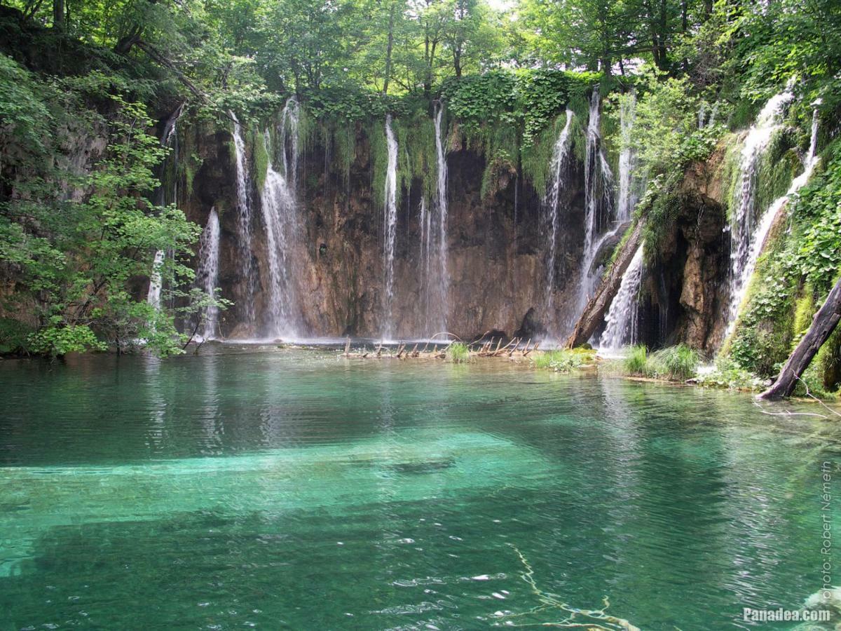 House Pox Otel Plitvička Jezera Dış mekan fotoğraf