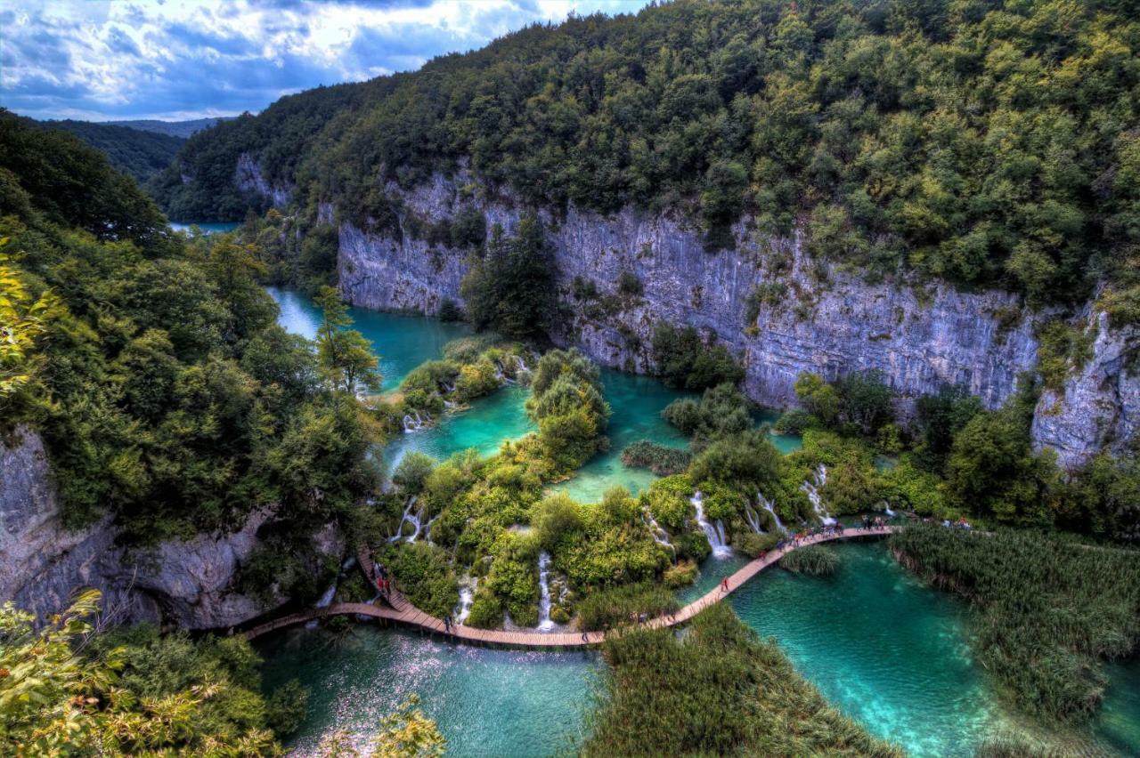 House Pox Otel Plitvička Jezera Dış mekan fotoğraf