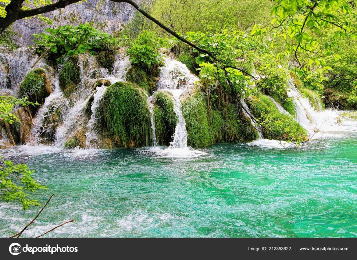 House Pox Otel Plitvička Jezera Dış mekan fotoğraf